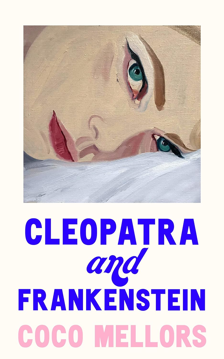 CLEOPATRA AND FRANKENSTEIN-Coco Mellors-Stumbit Women and Girls